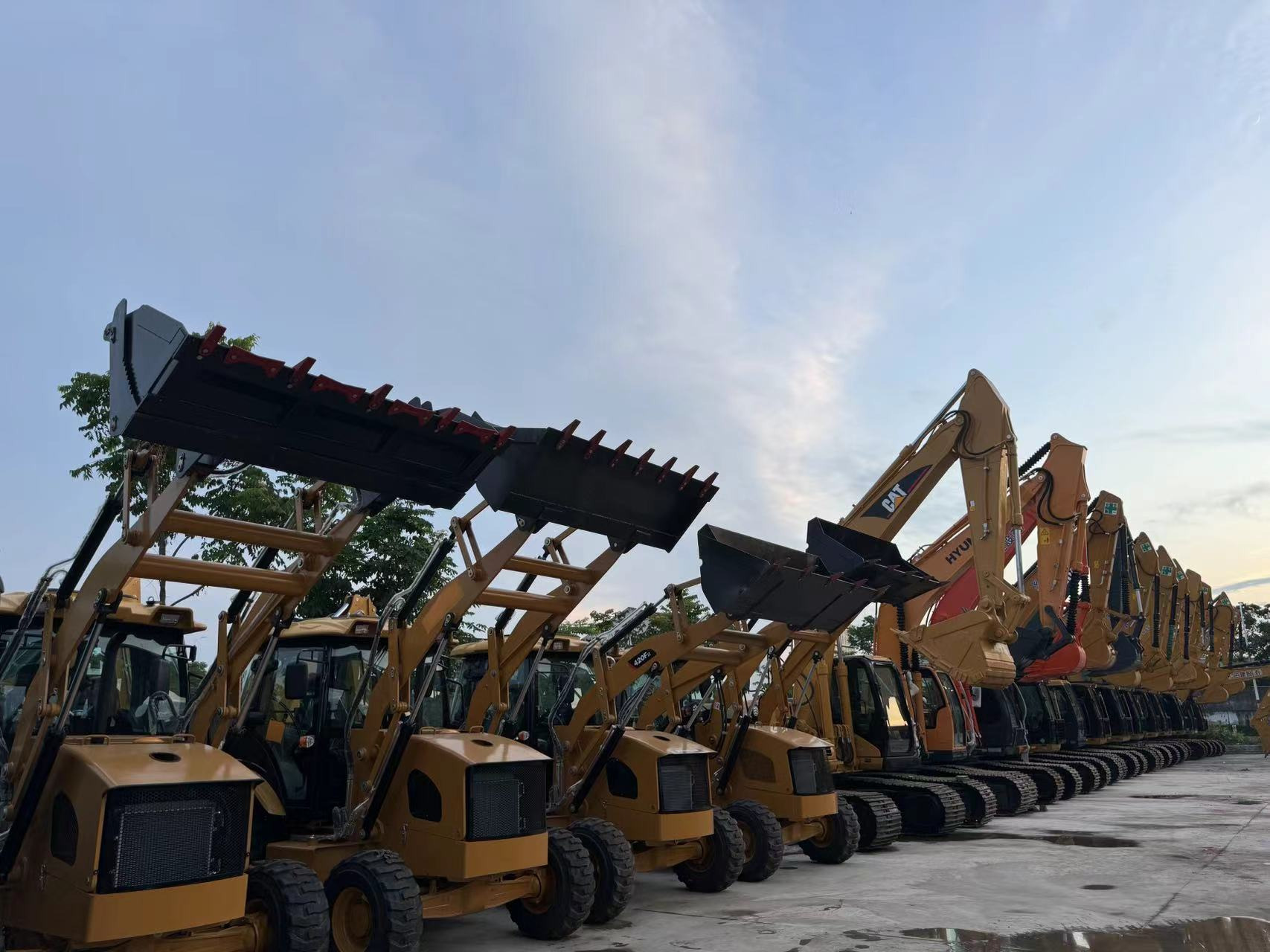 Sunight Development Company Limited - Utilaje constructii undefined: Foto 4