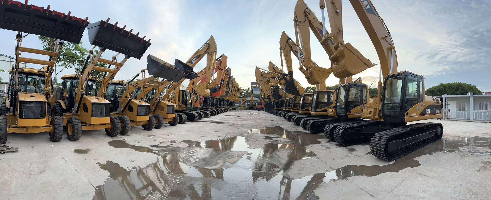 Sunight Development Company Limited - Utilaje constructii undefined: Foto 6