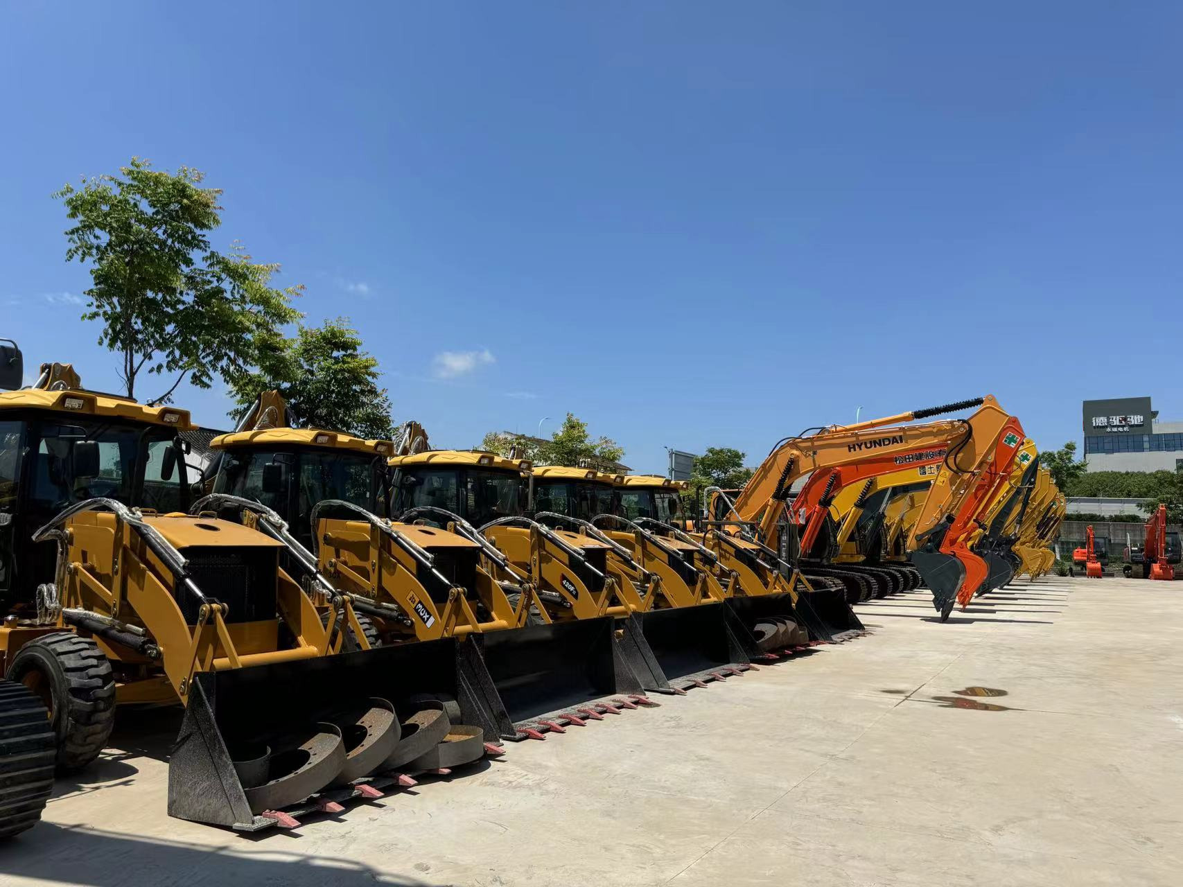 Sunight Development Company Limited - Utilaje constructii undefined: Foto 11