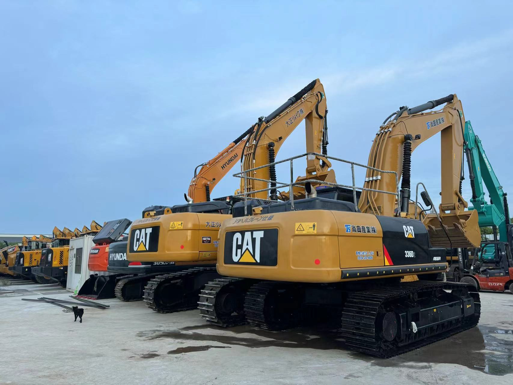 Sunight Development Company Limited - Utilaje constructii undefined: Foto 2