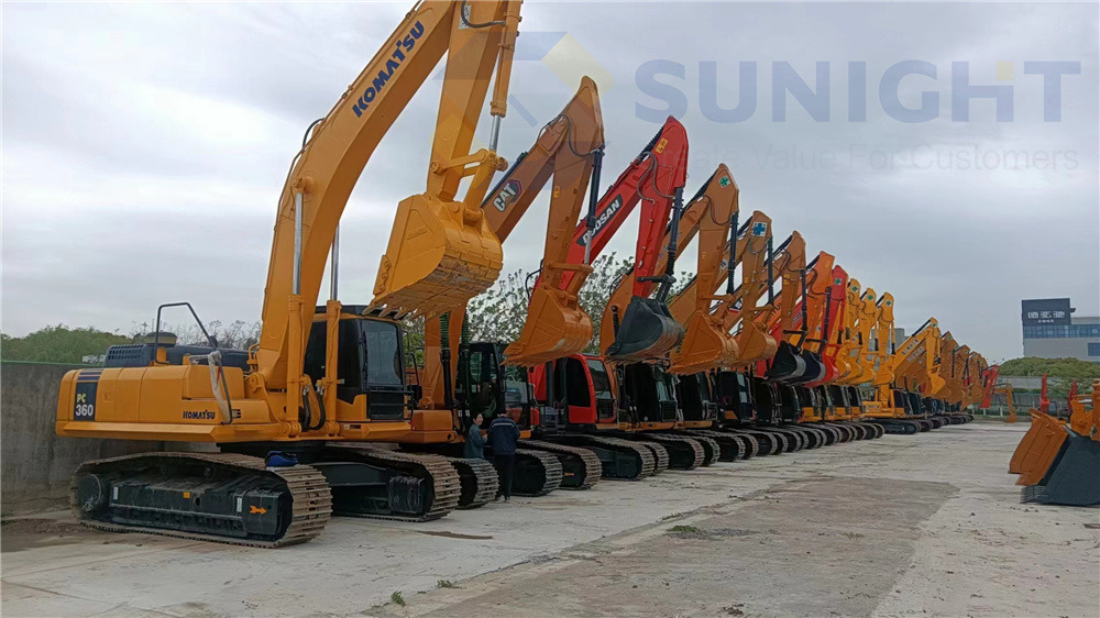 Sunight Development Company Limited - Utilaje constructii undefined: Foto 5
