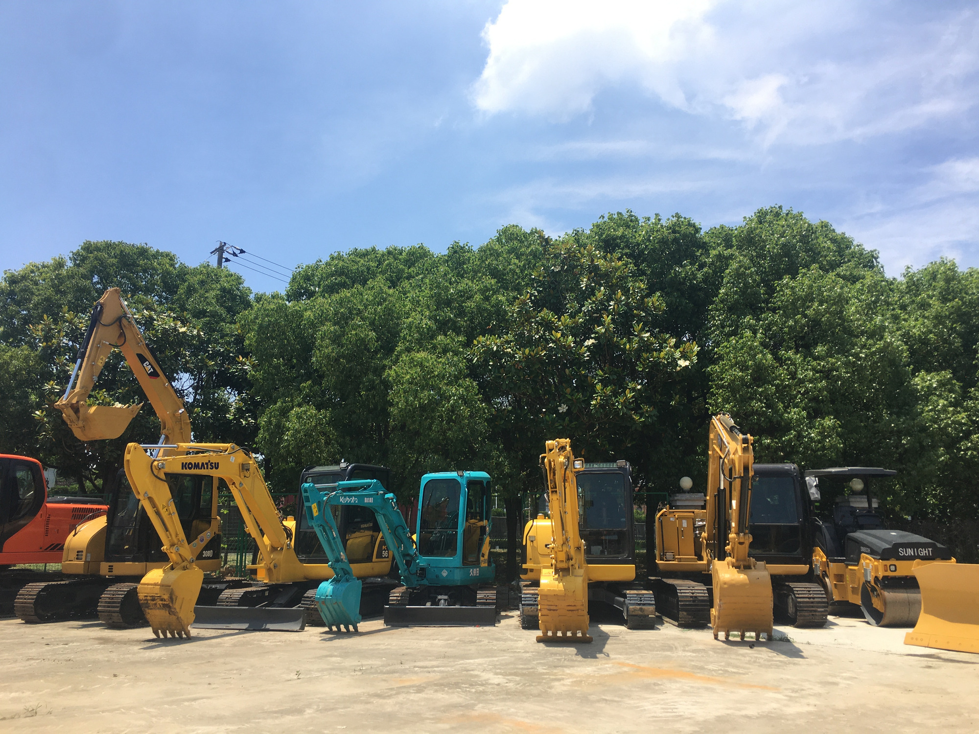 Sunight Development Company Limited - Utilaje constructii undefined: Foto 10