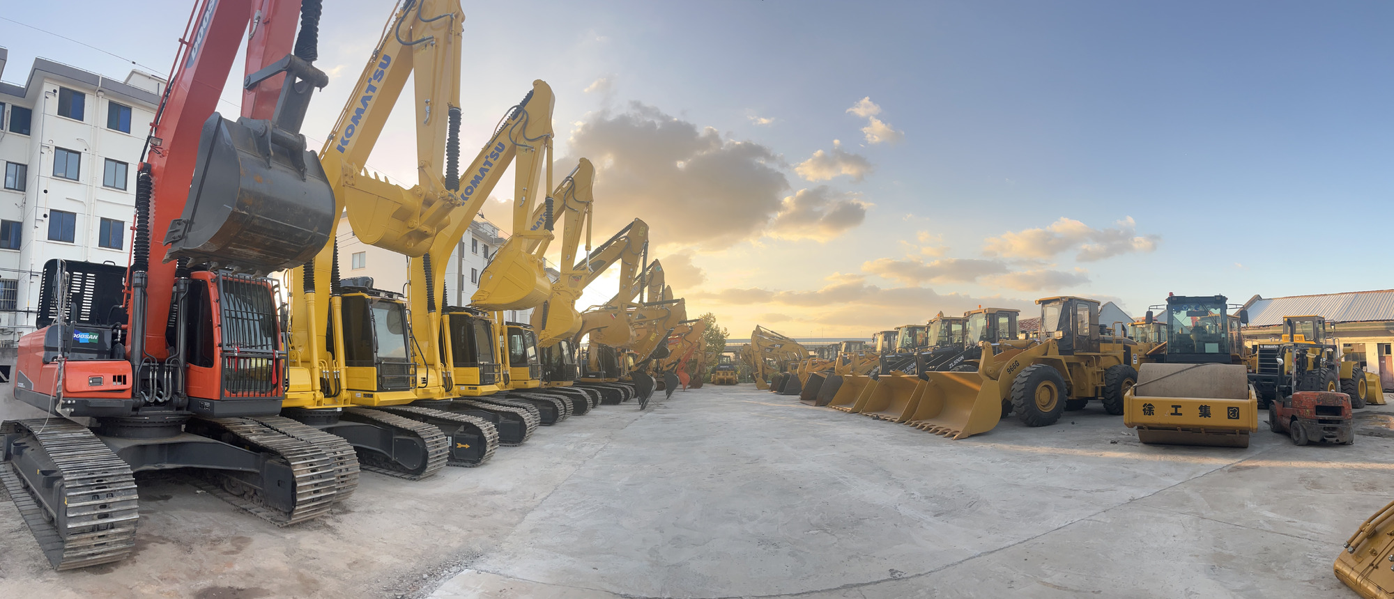 Sunight Development Company Limited - Utilaje constructii undefined: Foto 19