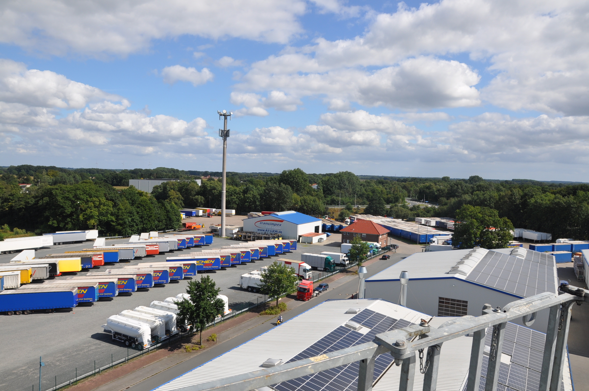 A1-Truck GmbH - Camioane - An: 2015, aer condiționat undefined: Foto 6