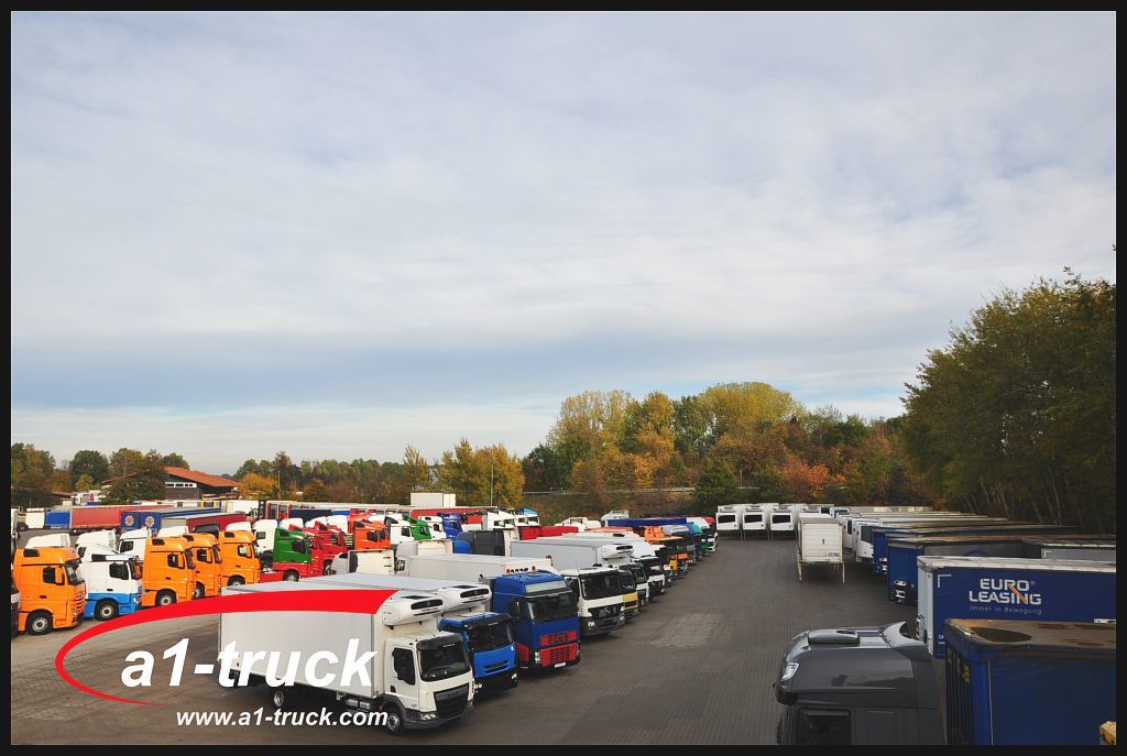 A1-Truck GmbH - Camioane - An: 2015, aer condiționat undefined: Foto 7