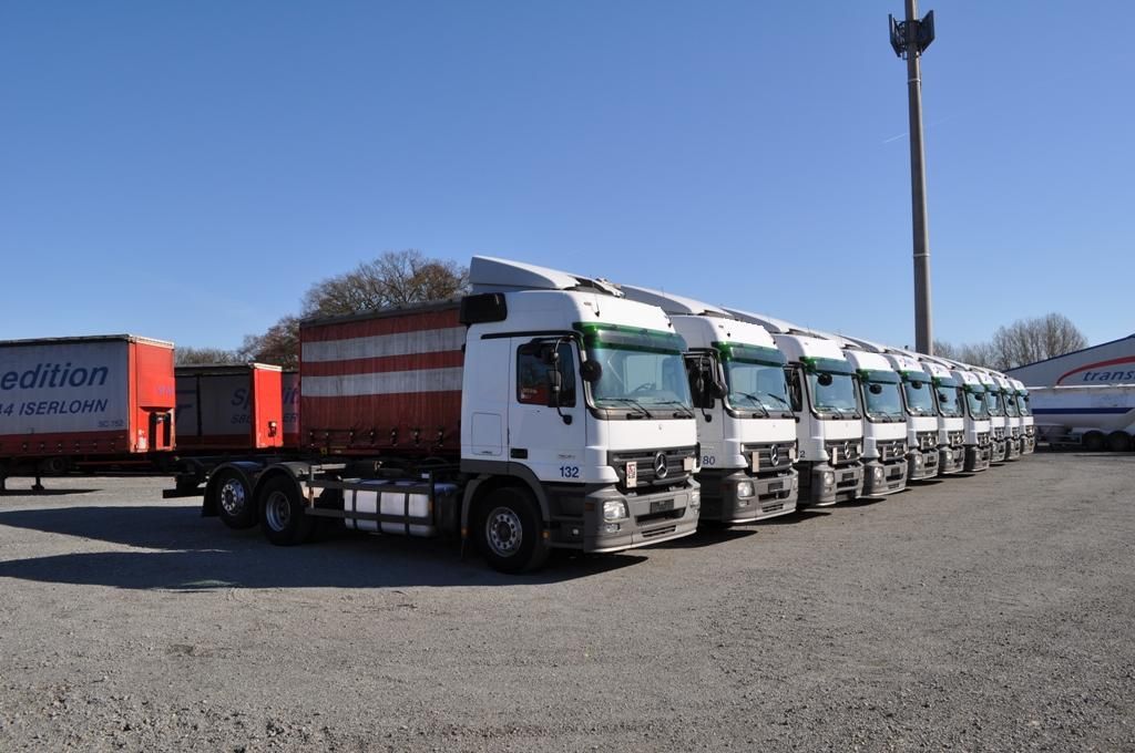 A1-Truck GmbH - Camioane - An: 2015, aer condiționat undefined: Foto 8