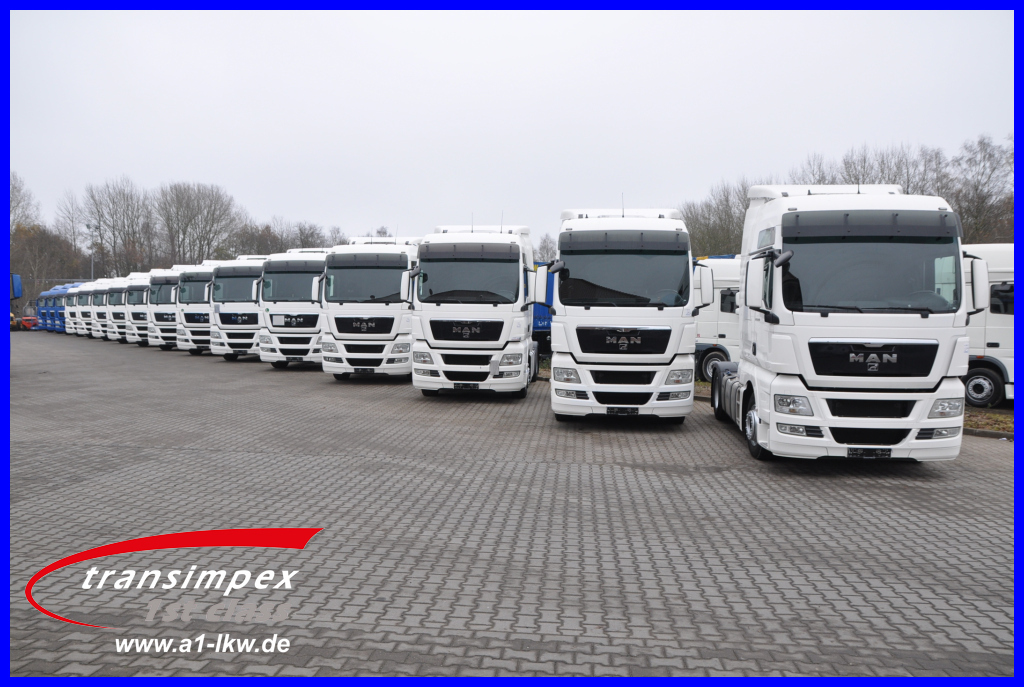 A1-Truck GmbH - Camioane - An: 2015, aer condiționat undefined: Foto 5