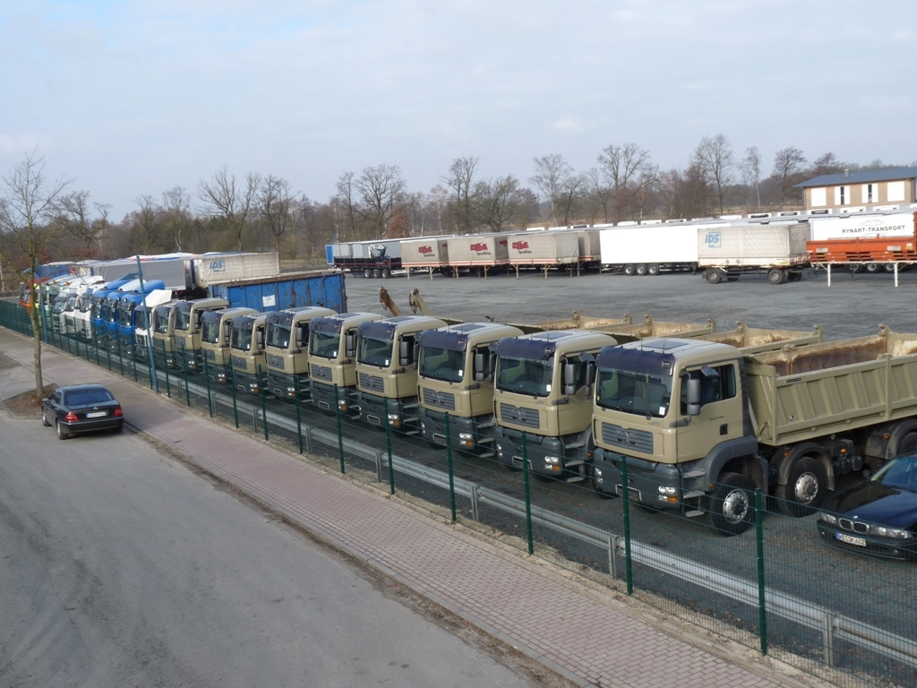 A1-Truck GmbH - Camioane - An: 2015, aer condiționat undefined: Foto 3