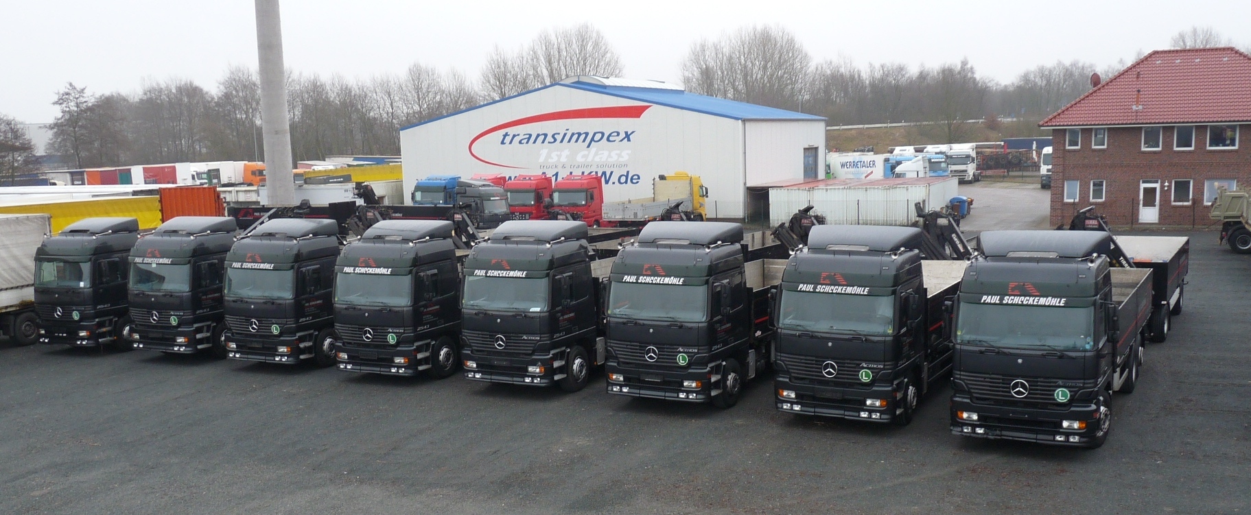 A1-Truck GmbH - Camioane - An: 2015, aer condiționat undefined: Foto 2