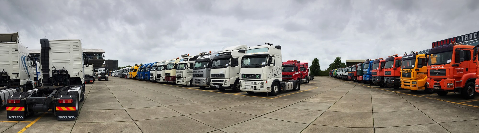 Degroote Trucks & Trailers - Camioane - 6x2, Euro 5, capac elevator undefined: Foto 5