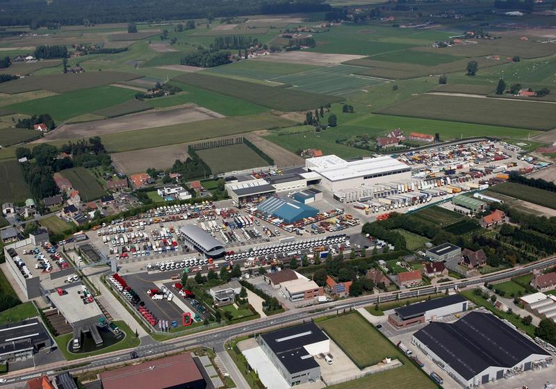 Degroote Trucks & Trailers - Camioane - 6x2, Euro 5, capac elevator undefined: Foto 3