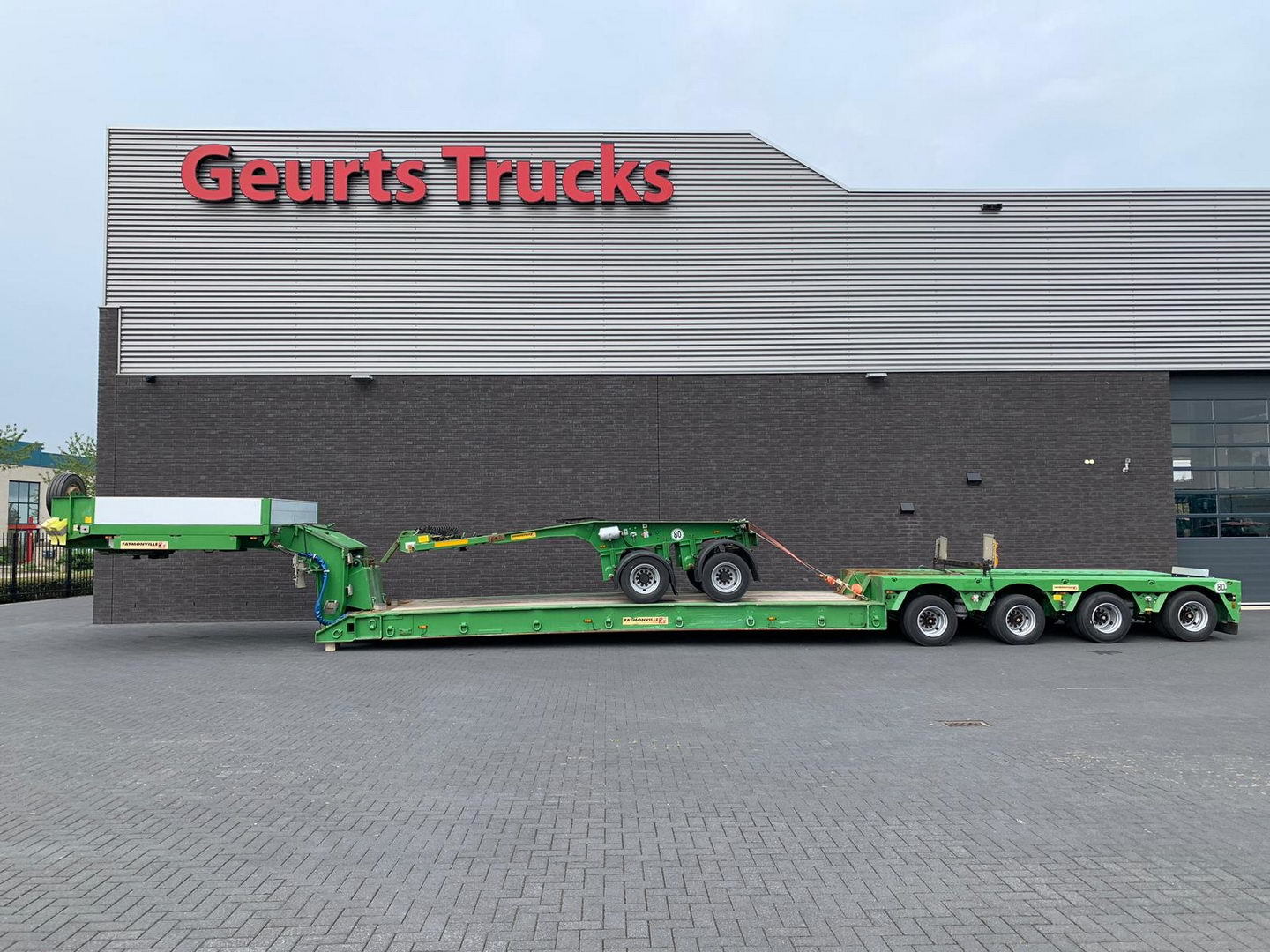 Geurts Trucks B.V. - Semiremorci EMTECH undefined: Foto 22