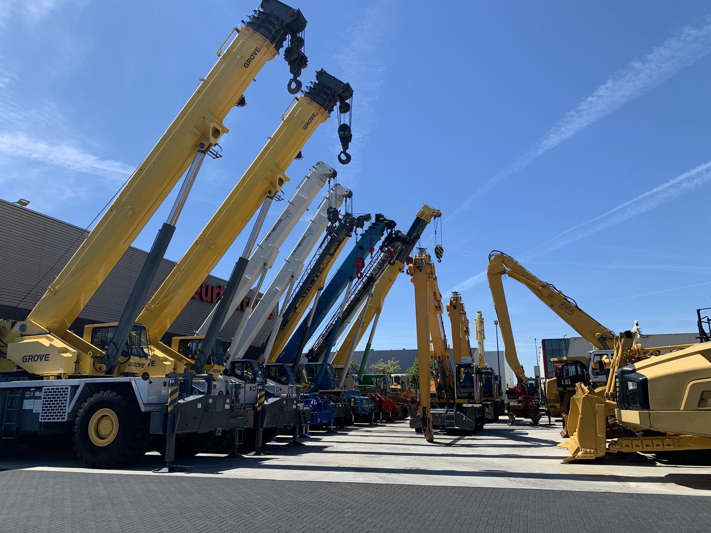 Geurts Trucks B.V. - Semiremorci EMTECH undefined: Foto 8