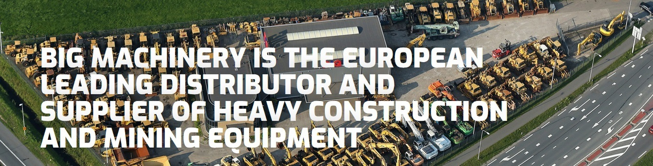 Big Machinery B.V. - Camioane - 4x2, cutie de viteze: automată undefined: Foto 1