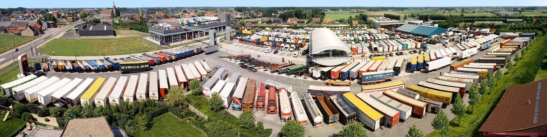 Degroote Trucks & Trailers - Camioane - 6x2, Euro 5, capac elevator undefined: Foto 1