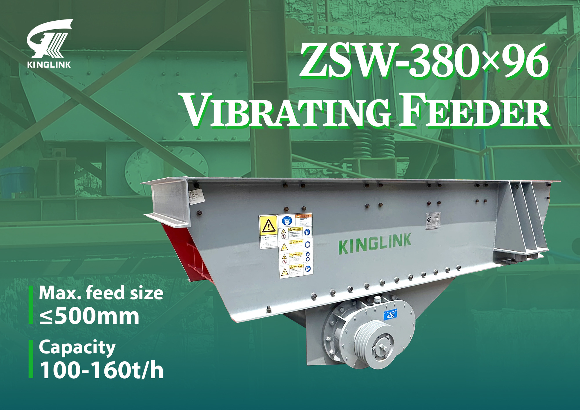 Shanghai Kinglink Industry Co., Ltd. - Piese de schimb - An: 2025 undefined: Foto 2