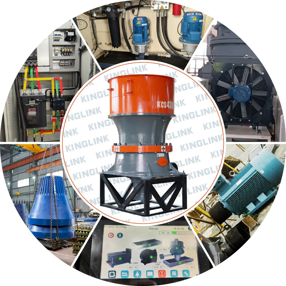 Shanghai Kinglink Industry Co., Ltd. - Piese de schimb - An: 2025 undefined: Foto 4