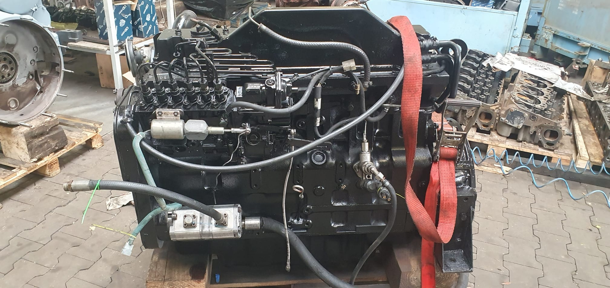 ENTECH SERVICE SPÓŁKA Z OGRANICZONĄ ODPOWIEDZIALNOŚCIĄ - Piese de schimb MAN - Polonia undefined: Foto 20