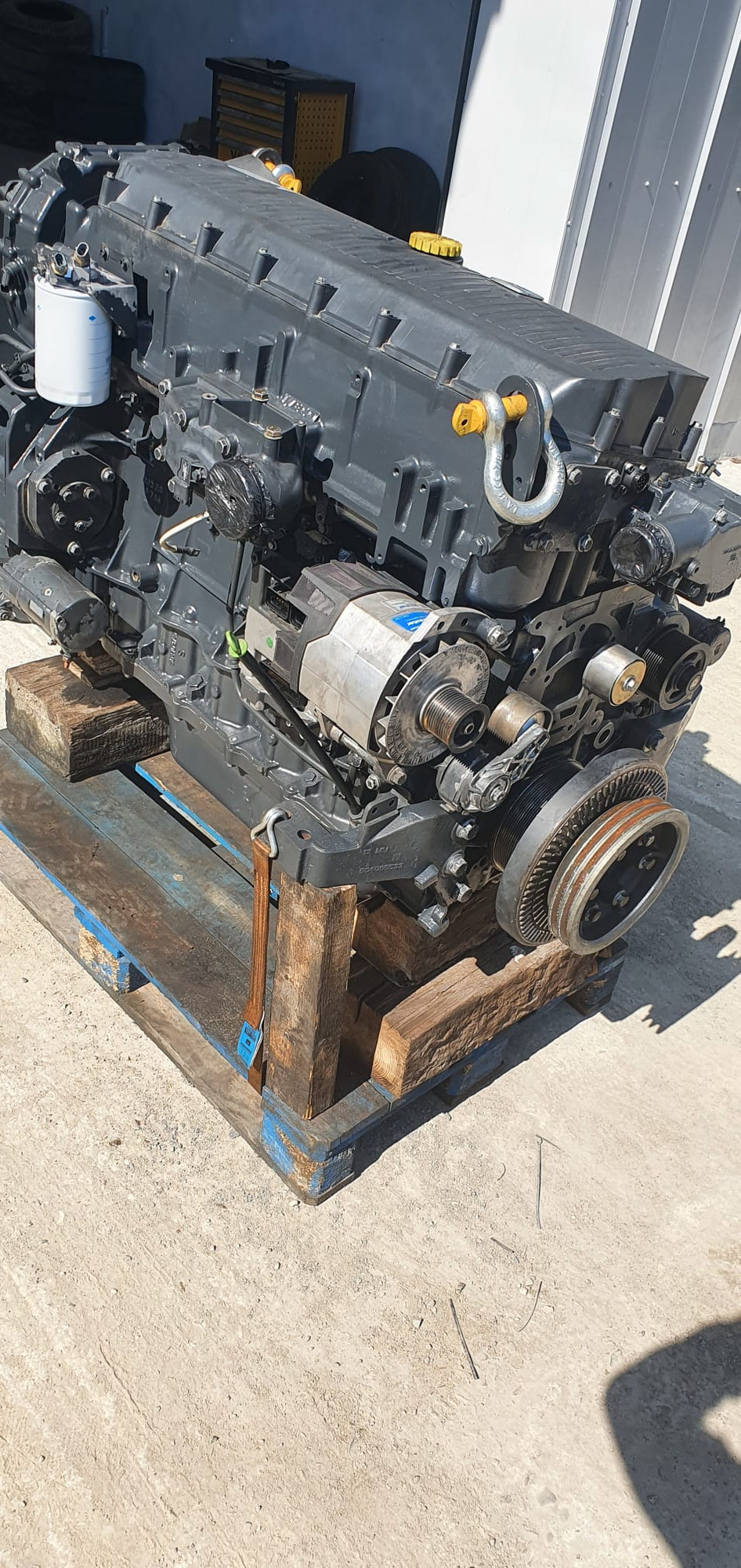 ENTECH SERVICE SPÓŁKA Z OGRANICZONĄ ODPOWIEDZIALNOŚCIĄ - Piese de schimb MAN - Polonia undefined: Foto 12