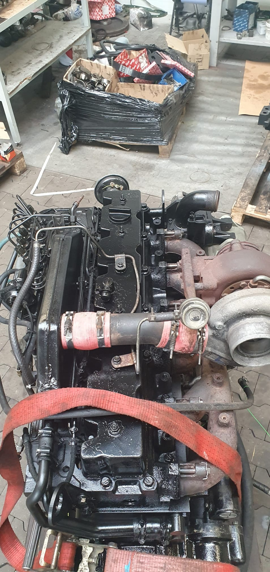 ENTECH SERVICE SPÓŁKA Z OGRANICZONĄ ODPOWIEDZIALNOŚCIĄ - Piese de schimb MAN - Polonia undefined: Foto 22