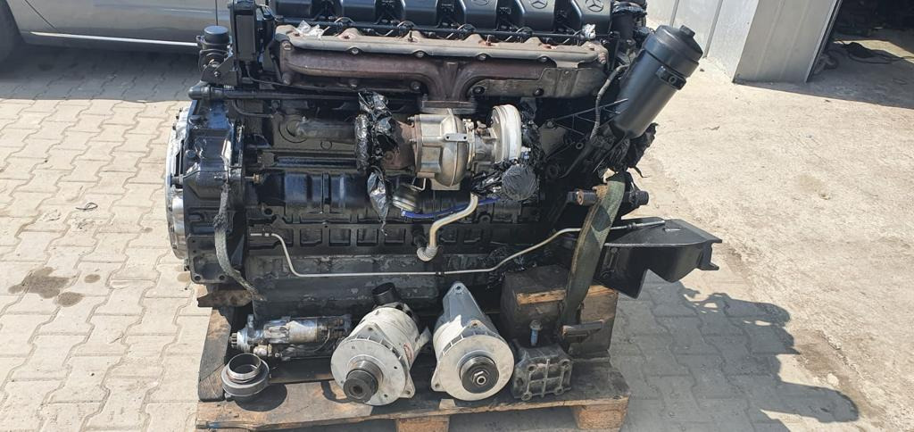 ENTECH SERVICE SPÓŁKA Z OGRANICZONĄ ODPOWIEDZIALNOŚCIĄ - Piese de schimb MAN - Polonia undefined: Foto 3