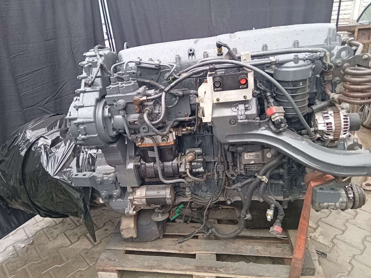 ENTECH SERVICE SPÓŁKA Z OGRANICZONĄ ODPOWIEDZIALNOŚCIĄ - Piese de schimb MAN - Polonia undefined: Foto 13