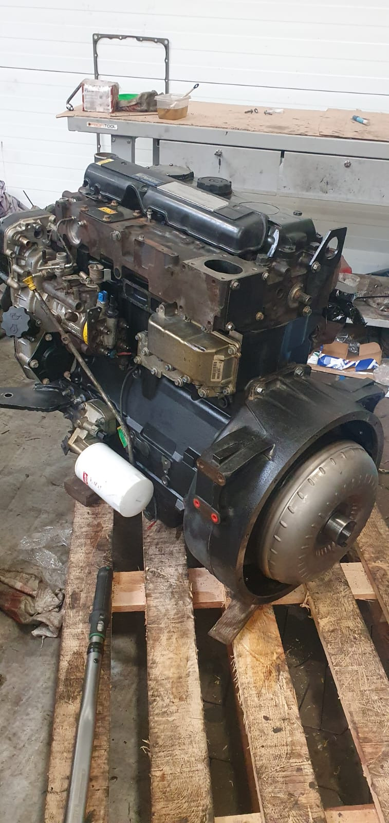 ENTECH SERVICE SPÓŁKA Z OGRANICZONĄ ODPOWIEDZIALNOŚCIĄ - Piese de schimb MAN - Polonia undefined: Foto 44