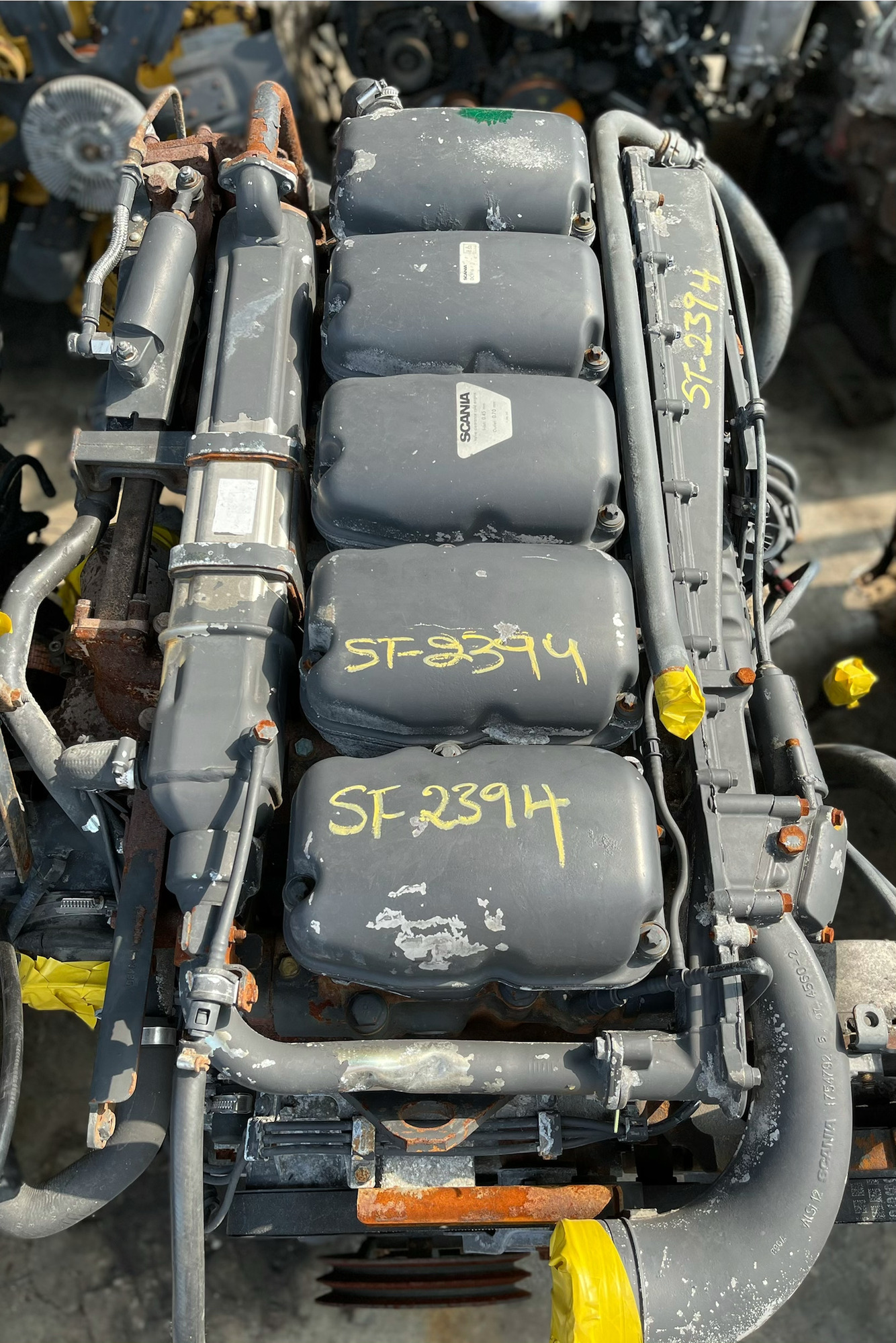 ENTECH SERVICE SPÓŁKA Z OGRANICZONĄ ODPOWIEDZIALNOŚCIĄ - Piese de schimb MAN - Polonia undefined: Foto 60