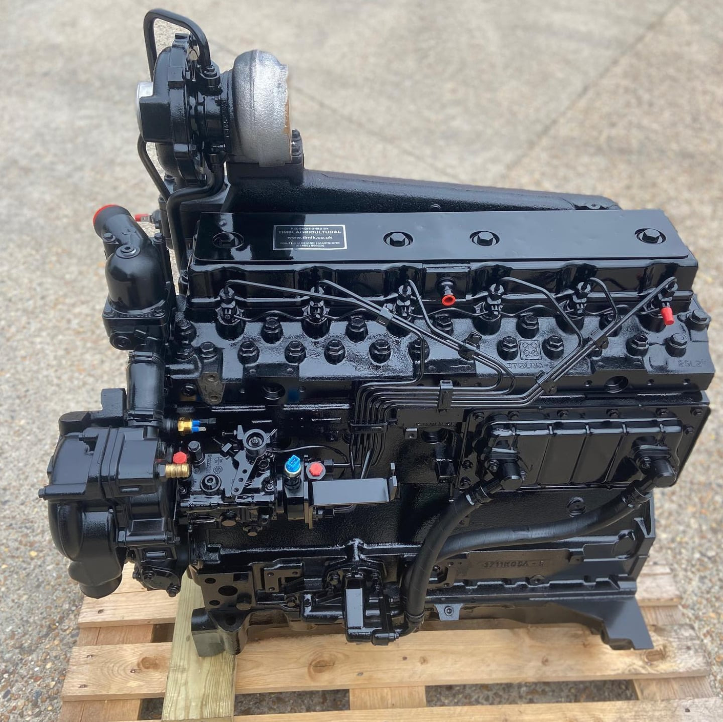 ENTECH SERVICE SPÓŁKA Z OGRANICZONĄ ODPOWIEDZIALNOŚCIĄ - Piese de schimb MAN - Polonia undefined: Foto 48