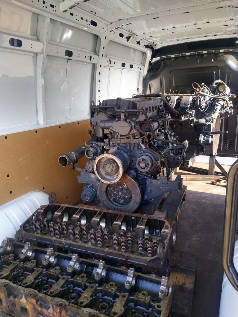 ENTECH SERVICE SPÓŁKA Z OGRANICZONĄ ODPOWIEDZIALNOŚCIĄ - Piese de schimb MAN - Polonia undefined: Foto 15