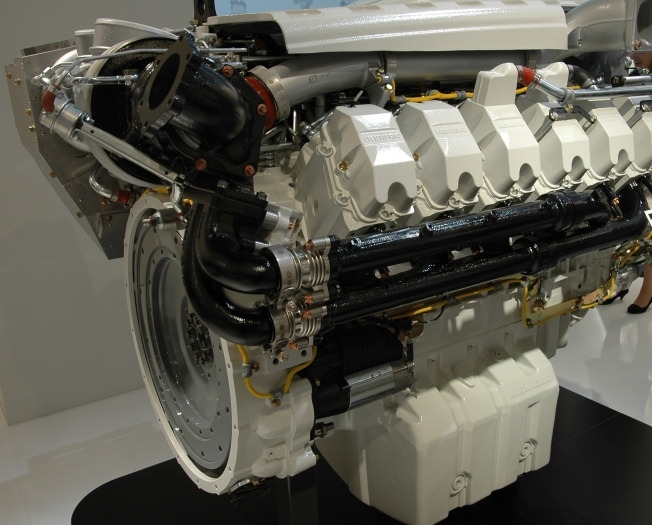 ENTECH SERVICE SPÓŁKA Z OGRANICZONĄ ODPOWIEDZIALNOŚCIĄ - Piese de schimb MAN - Polonia undefined: Foto 36