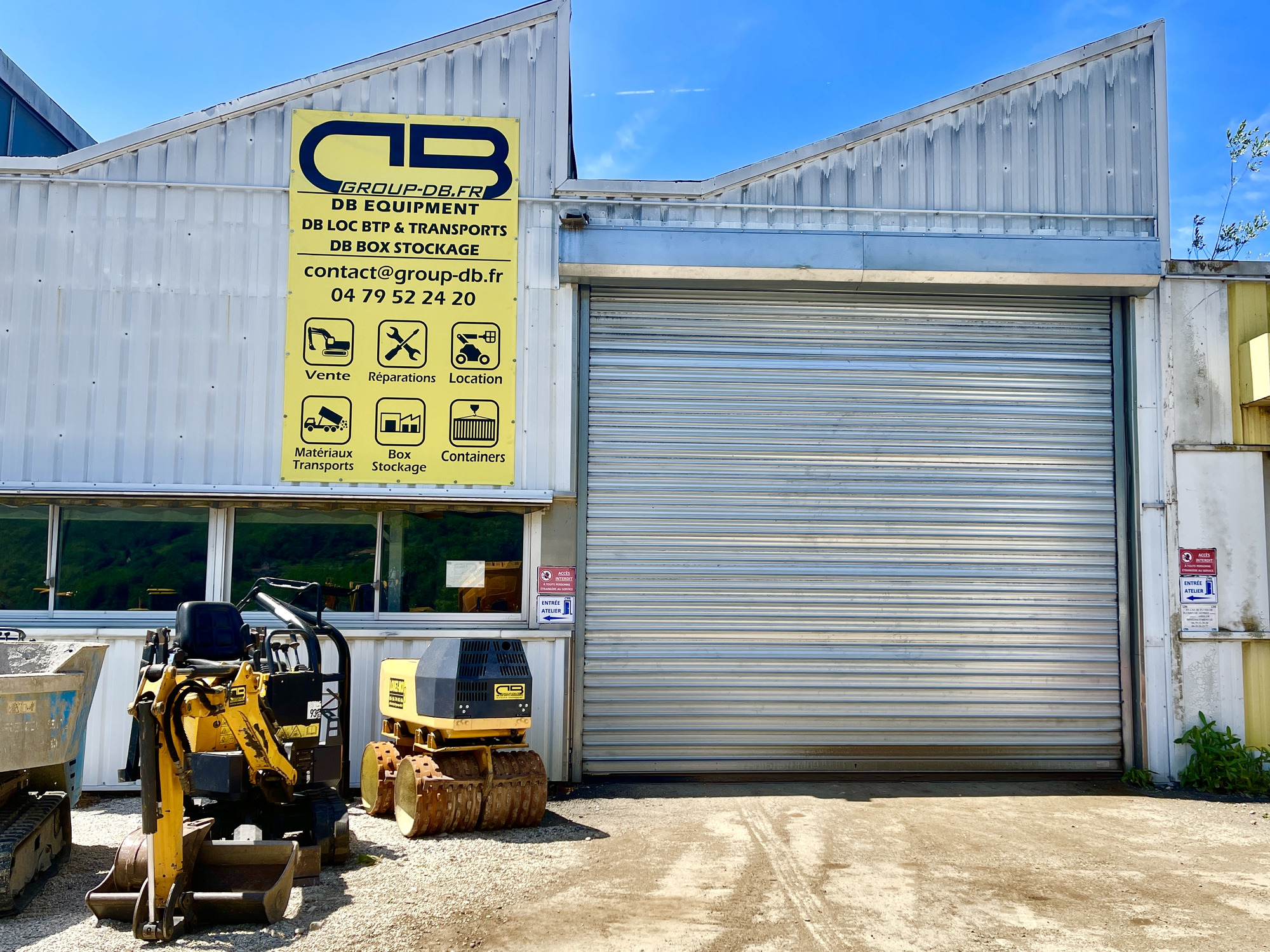 DB EQUIPMENT undefined: Foto 5