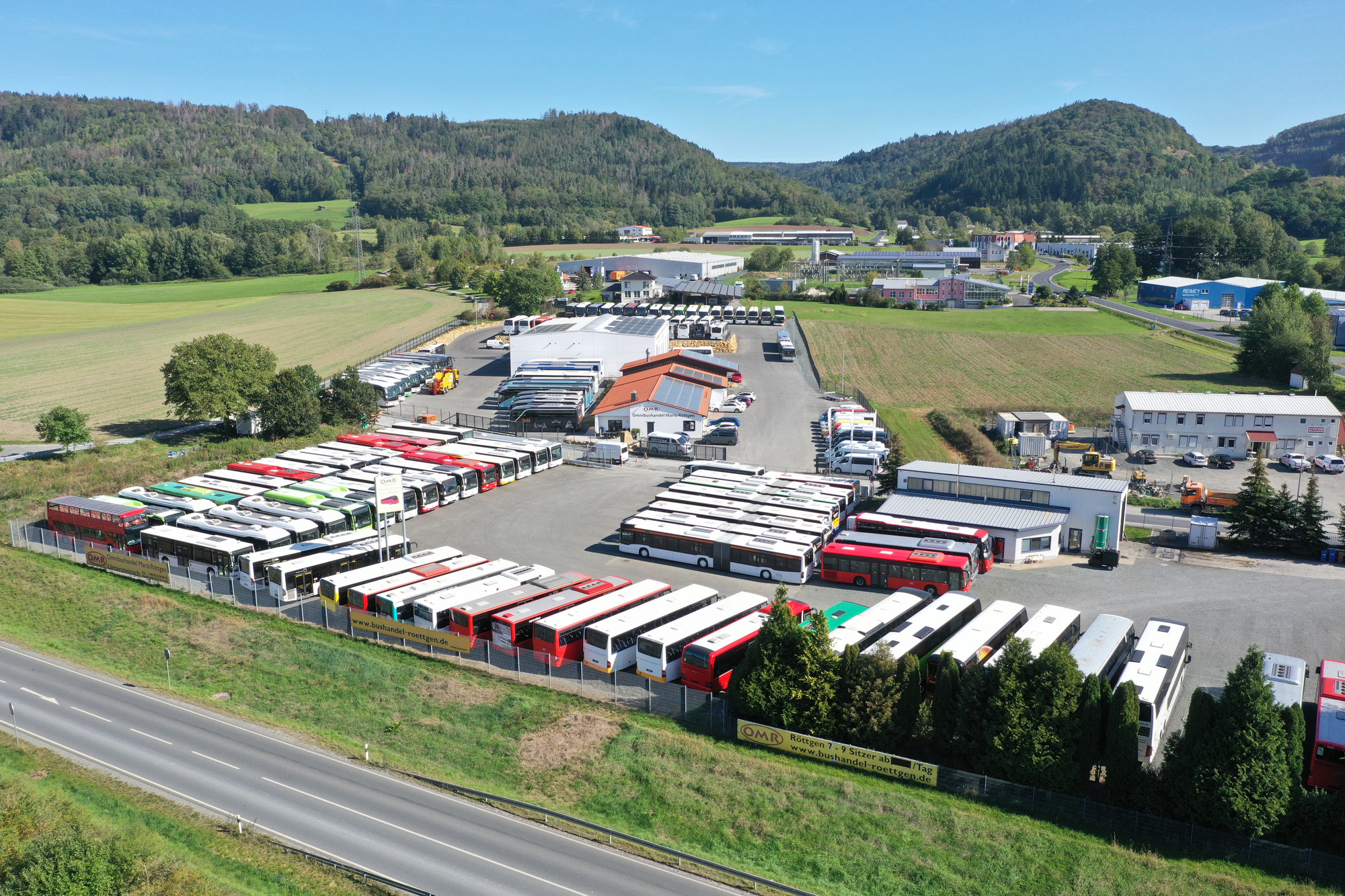 OMR Omnibushandel Mario Röttgen GmbH - Autobuze - An: 2004, diesel undefined: Foto 8