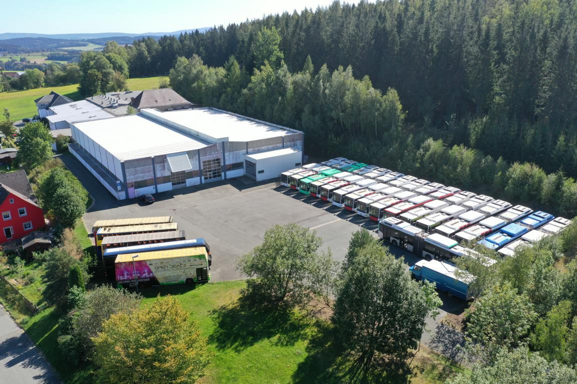 OMR Omnibushandel Mario Röttgen GmbH - Autobuze - An: 2004, diesel undefined: Foto 6