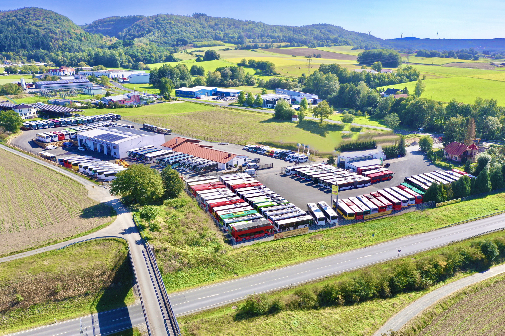 OMR Omnibushandel Mario Röttgen GmbH - Autobuze - An: 2004, diesel undefined: Foto 7