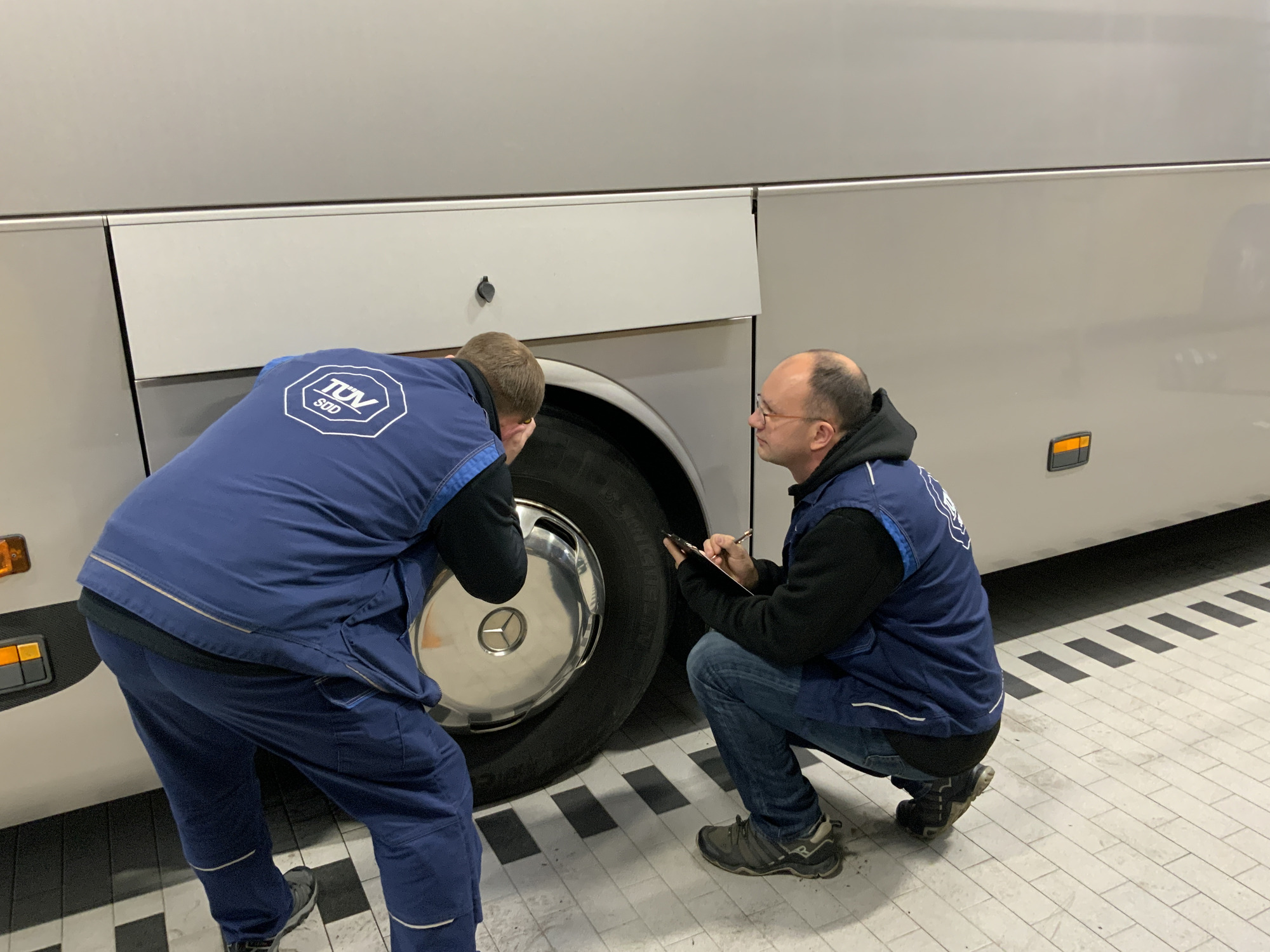 OMR Omnibushandel Mario Röttgen GmbH - Autobuze - An: 2004, diesel undefined: Foto 9