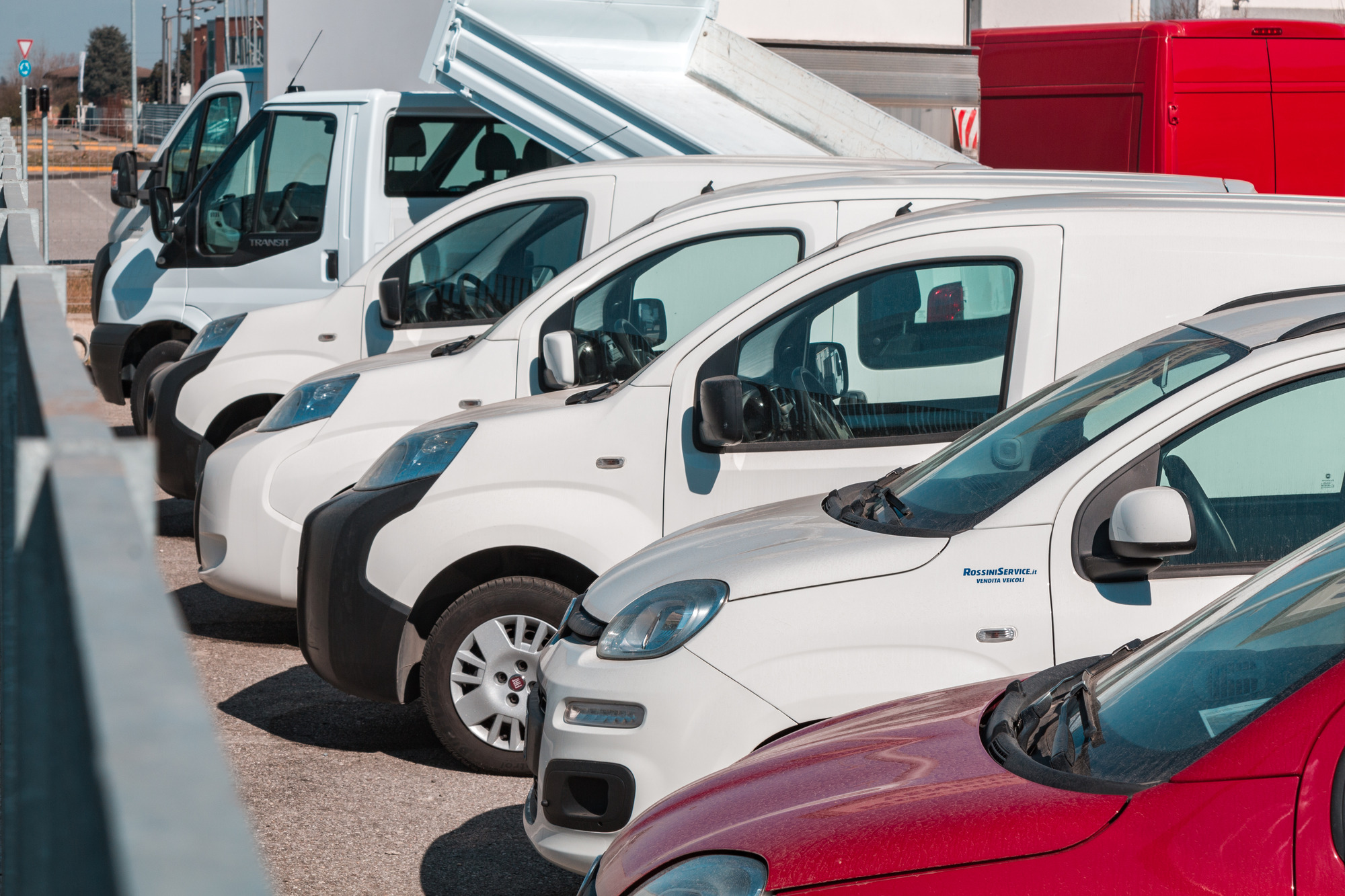 ROSSINI SERVICE SRL - oferta de vinzare undefined: Foto 4