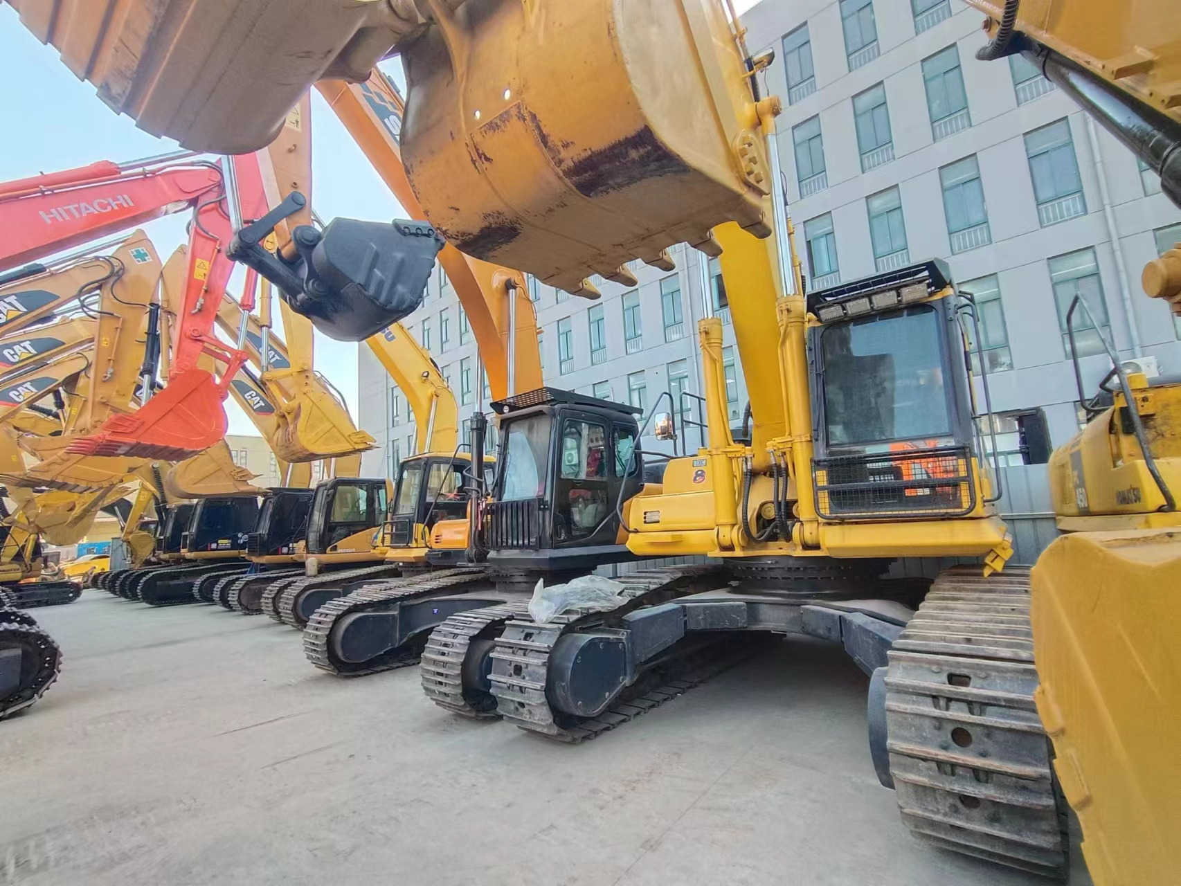 OUTONG MACHINERY LIMITED - oferta de vinzare undefined: Foto 1