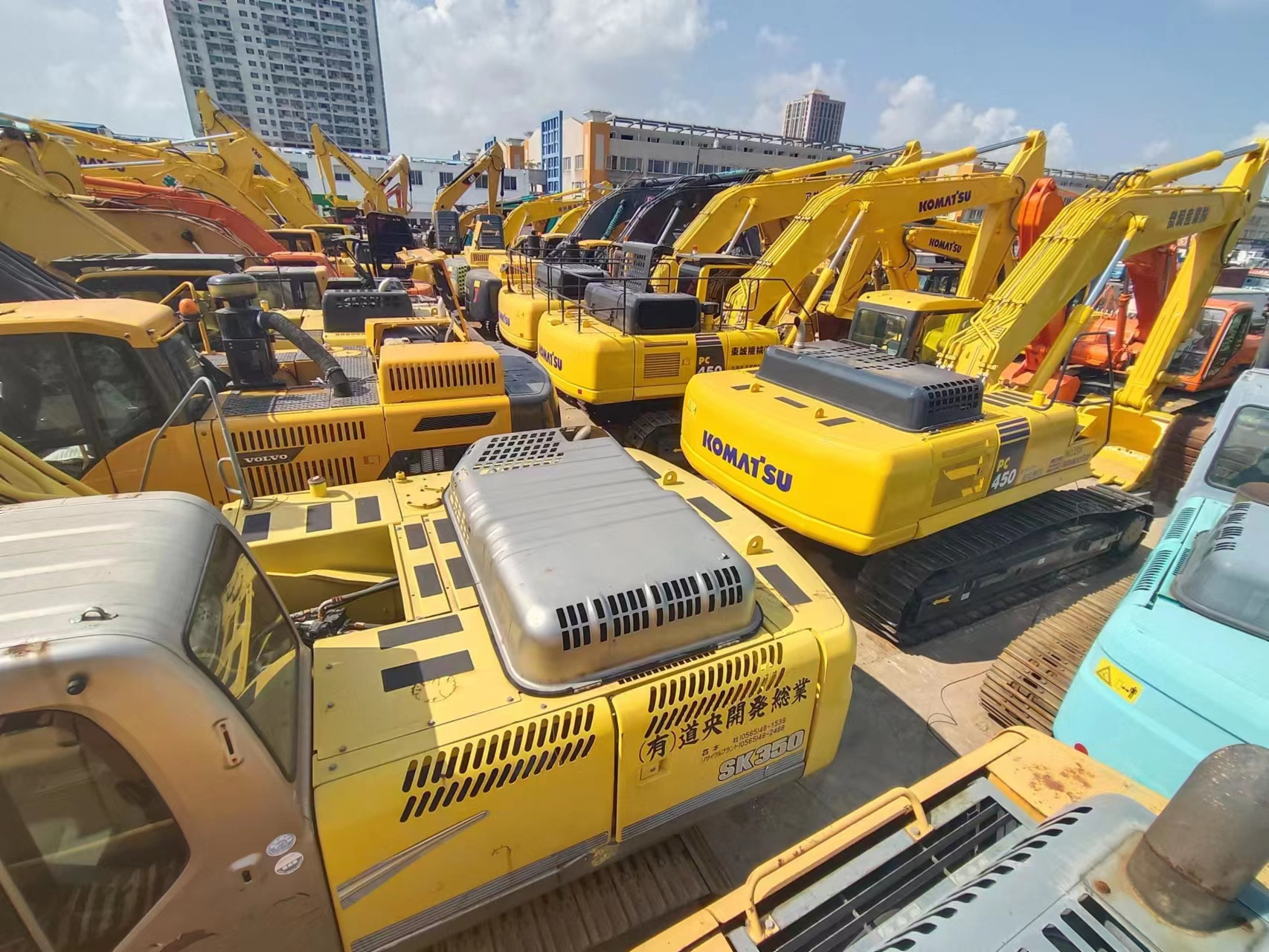 OUTONG MACHINERY LIMITED - oferta de vinzare undefined: Foto 3