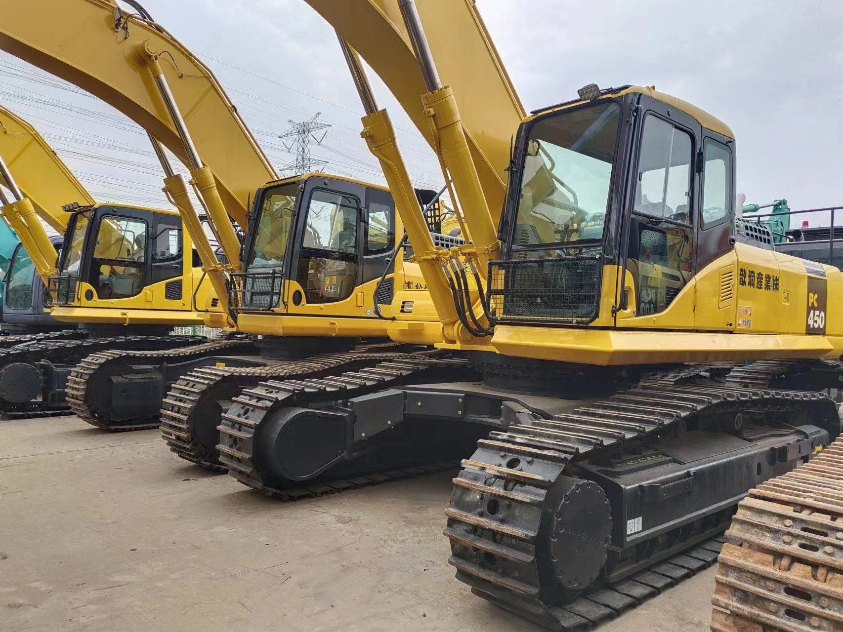 OUTONG MACHINERY LIMITED - oferta de vinzare undefined: Foto 5