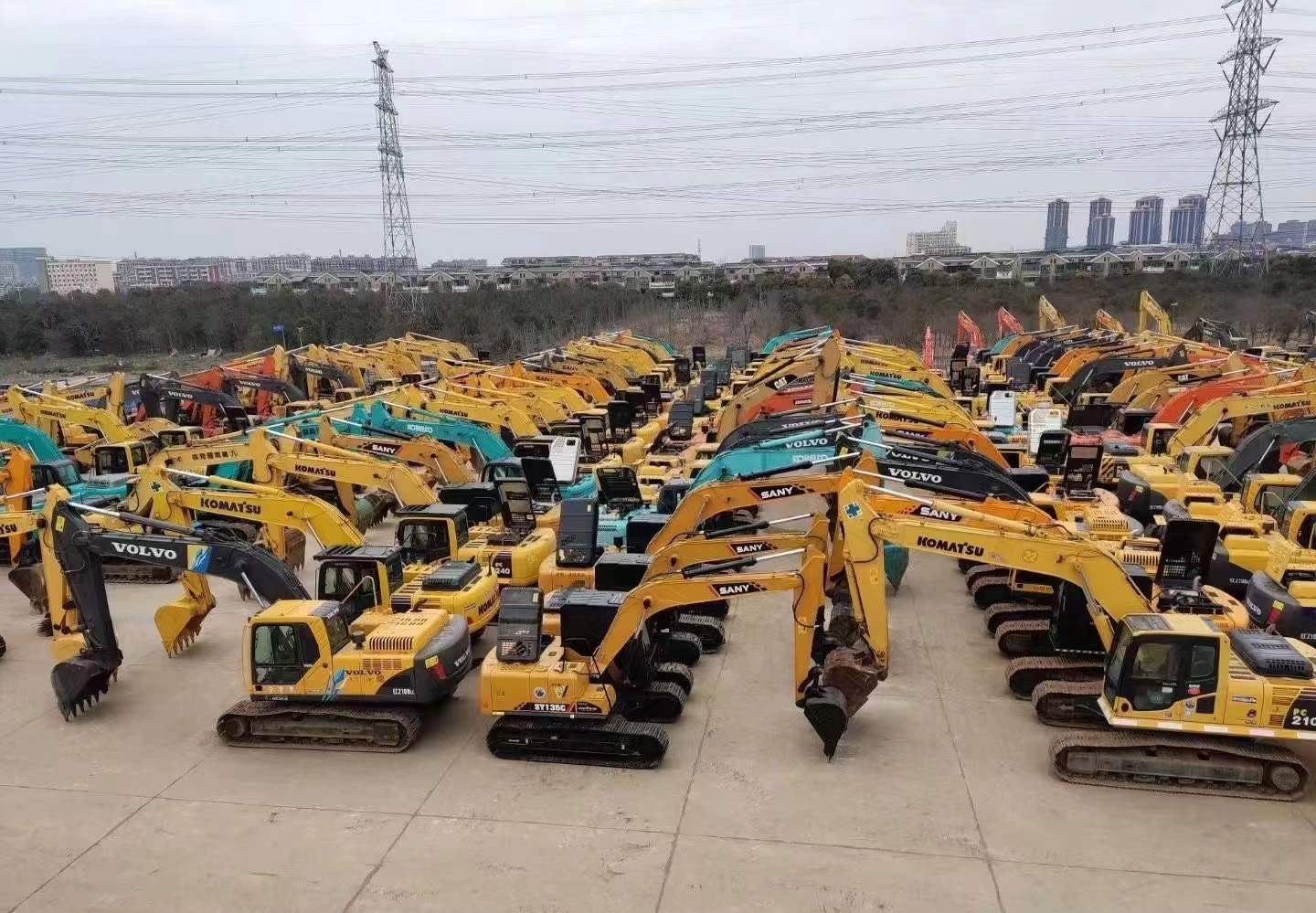 OUTONG MACHINERY LIMITED - oferta de vinzare undefined: Foto 4