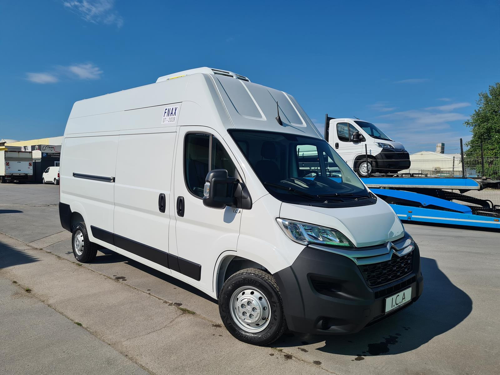 RINZ ROS d.o.o. (GmbH) - Autoutilitare undefined: Foto 33