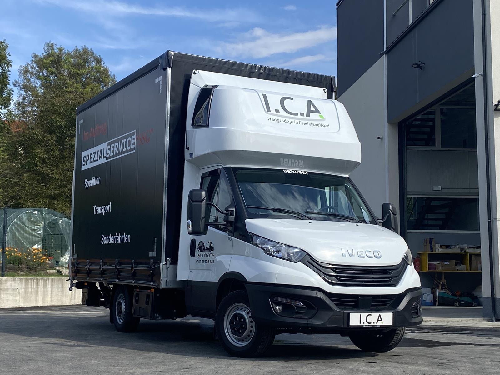 RINZ ROS d.o.o. (GmbH) - Autoutilitare undefined: Foto 63