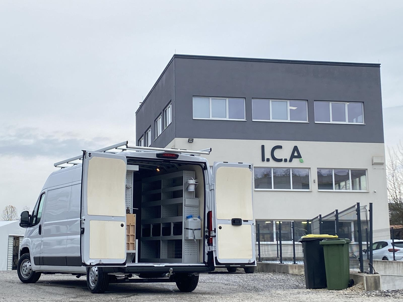 RINZ ROS d.o.o. (GmbH) - Autoutilitare undefined: Foto 62