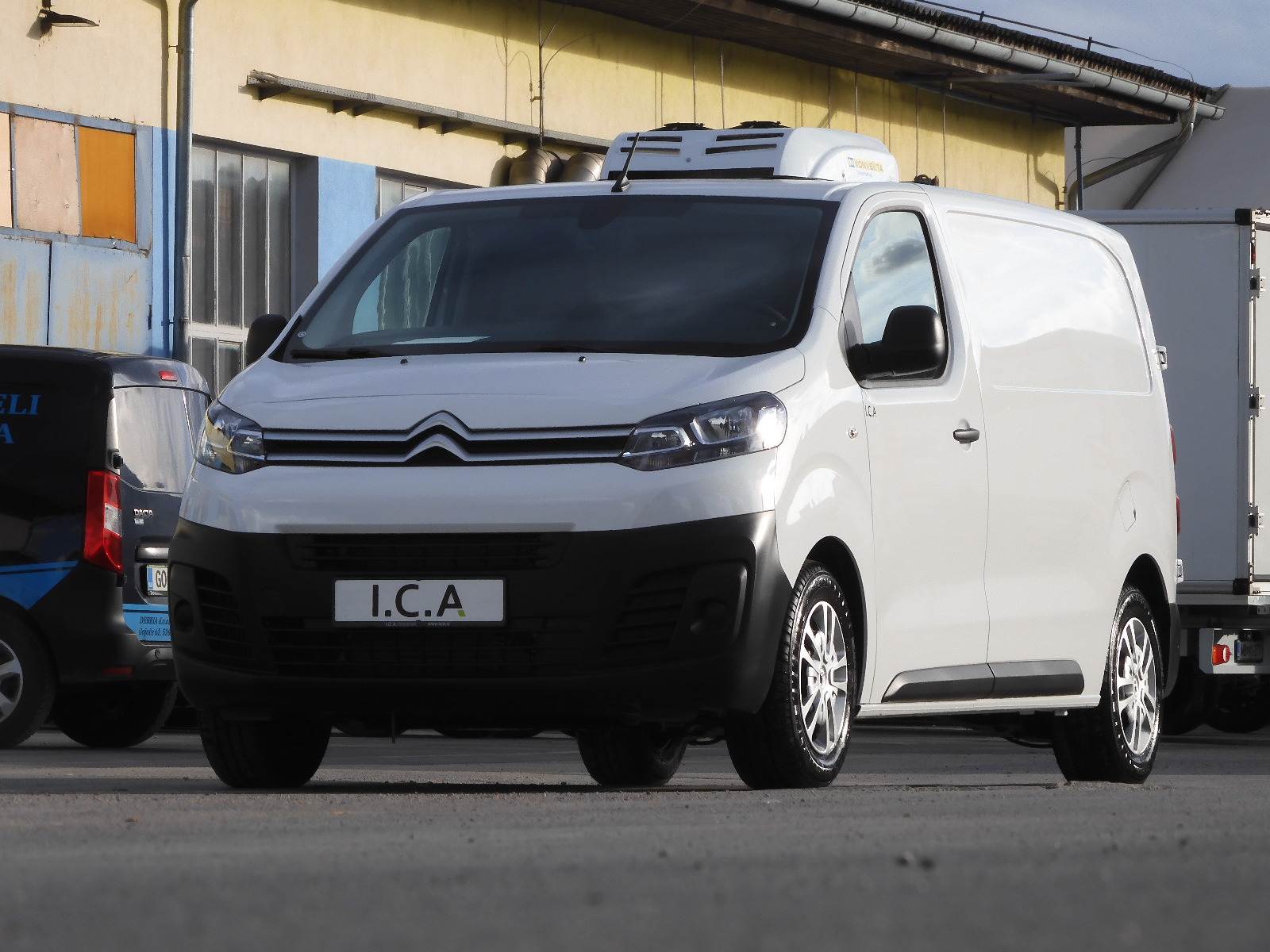 RINZ ROS d.o.o. (GmbH) - Autoutilitare undefined: Foto 51