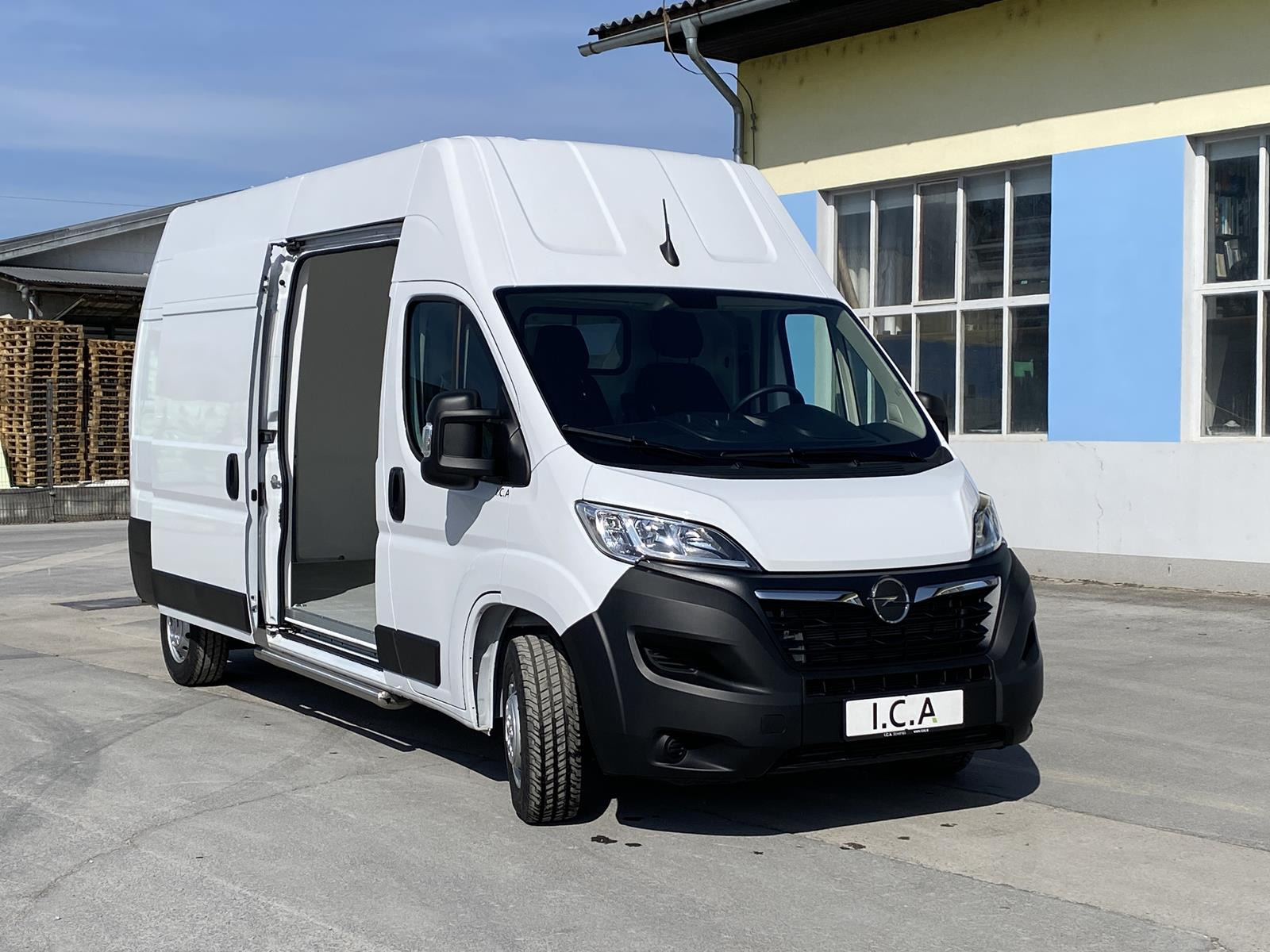 RINZ ROS d.o.o. (GmbH) - Autoutilitare undefined: Foto 18