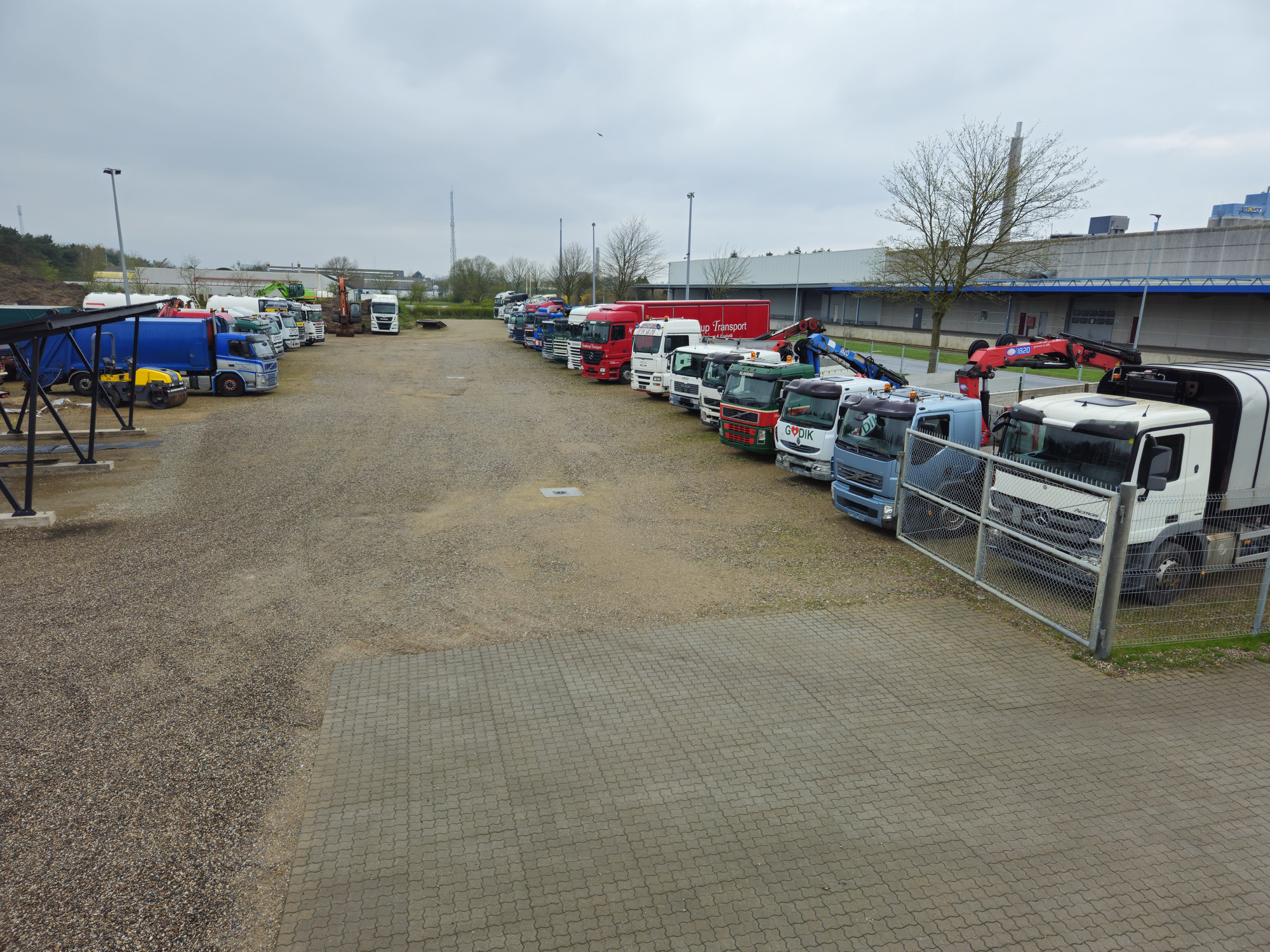 Wolther Trucks and Trading ApS - Maşini comunale - Euro 5 undefined: Foto 2