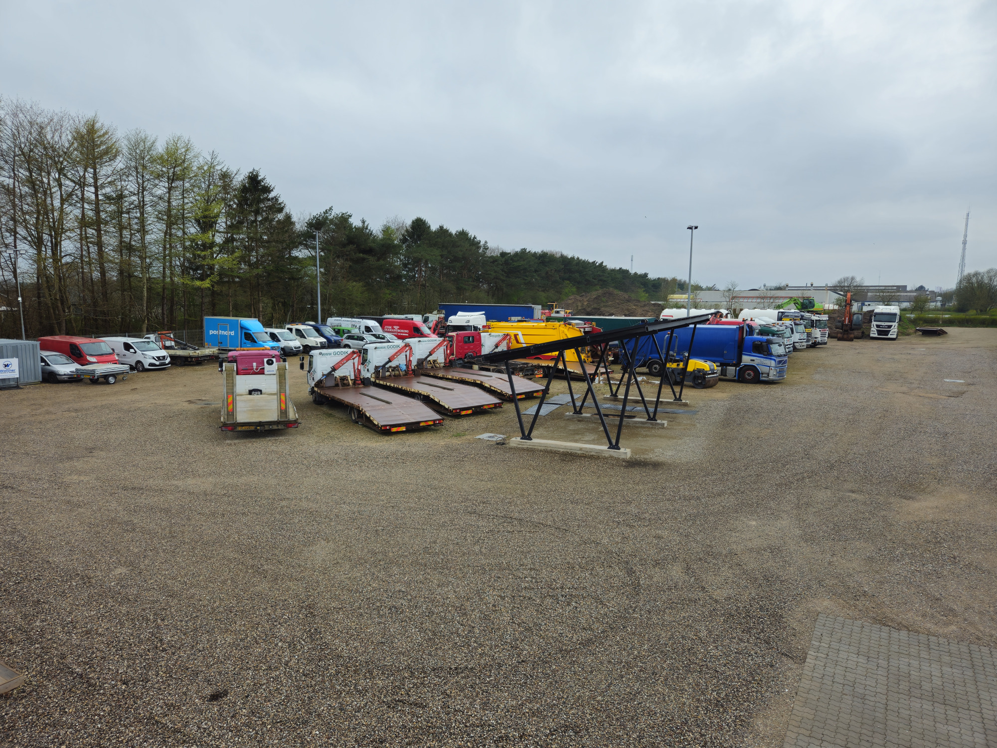 Wolther Trucks and Trading ApS - Maşini comunale - Euro 5 undefined: Foto 3