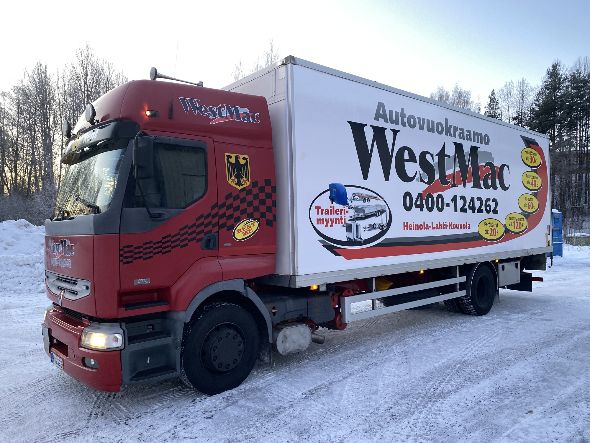 Westmac Oy undefined: Foto 6