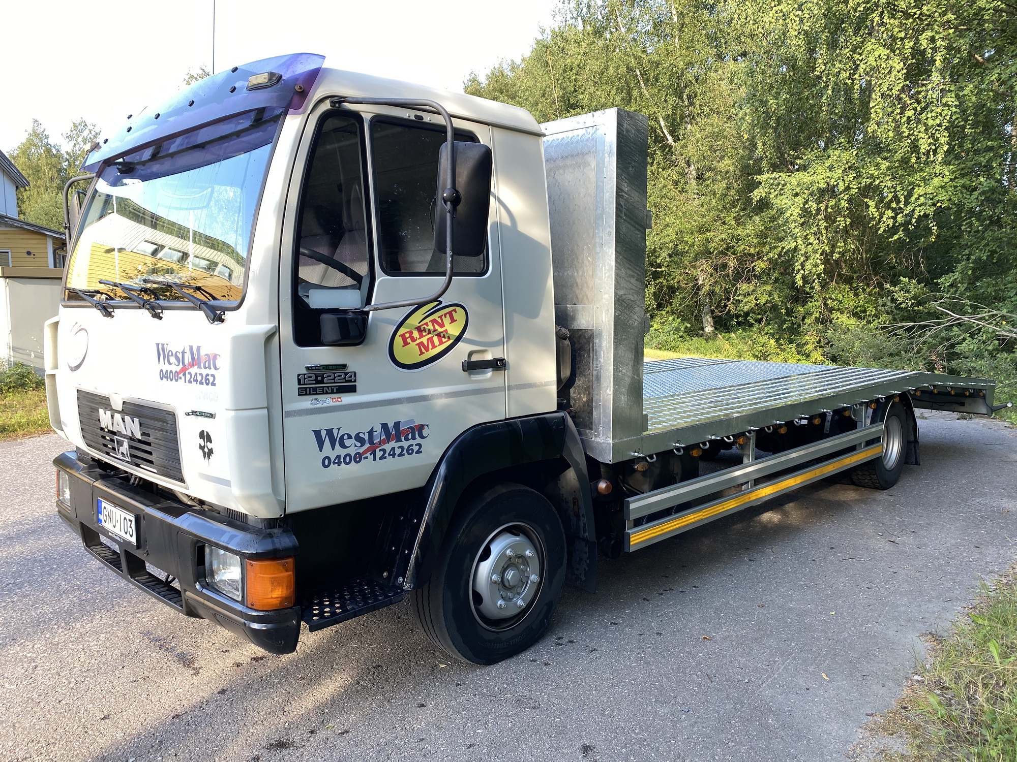 Westmac Oy undefined: Foto 3